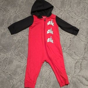 New Nike Jordan Onesie